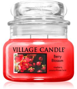 Village Candle Berry Blossom vonná svíčka 262 g