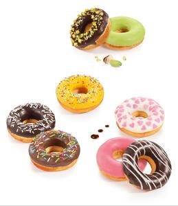 Forma 12 donutů DELÍCIA SiliconPRIME