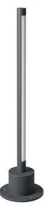 REDO 90434 WIKI exteriérový slopek SMD LED 5W 250lm 3000K IP65 antracit