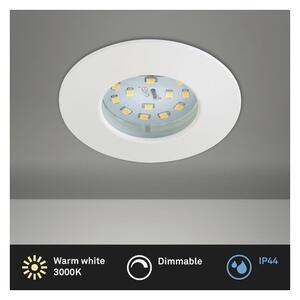 Briloner 8316-016 - LED Stm koup podhledové svítidlo LED/5,5W/230V IP44 bílá