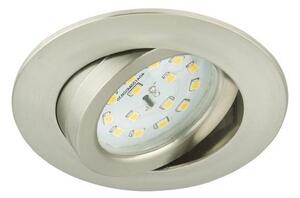Briloner 8317-012 - LED Stm koup podhledové svítidlo LED/5,5W/230V IP23 m chrom