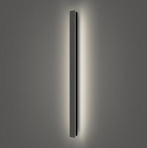 Brilagi - LED Venkovní nástěnné svítidlo LINEAR LED/22W/230V 4000K IP65 černá