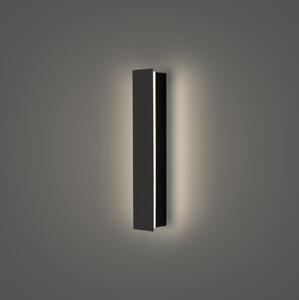 Brilagi - LED Venkovní nástěnné svítidlo LINEAR LED/8W/230V 4000K IP65 černá