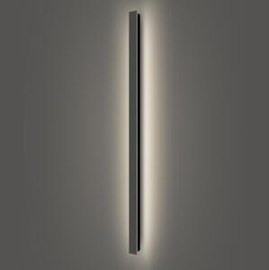 Brilagi - LED Venkovní nástěnné svítidlo LINEAR LED/32W/230V 4000K IP65 černá