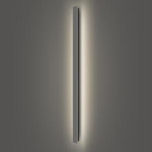 Brilagi - LED Venkovní nástěnné svítidlo LINEAR LED/32W/230V 4000K IP65 antracit