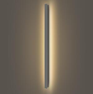 Brilagi - LED Venkovní nástěnné svítidlo LINEAR LED/32W/230V 3000K IP65 antracit