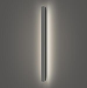 Brilagi - LED Venkovní nástěnné svítidlo LINEAR LED/22W/230V 4000K IP65 antracit