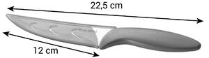 Nůž univerzální MOVE 12 cm, s ochranným pouzdrem