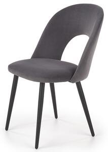 Jídelní židle SCK-384 šedá