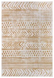 NORTHRUGS - Hanse Home koberce Kusový koberec Twin Supreme 105787 Ochre ROZMĚR: 80x150