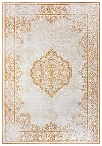 NORTHRUGS - Hanse Home koberce Kusový koberec Twin Supreme 105788 Cebu Ochre ROZMĚR: 120x170