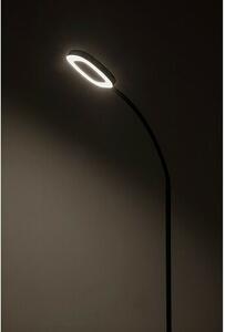 Rabalux 74004 stojací LED lampa Rader, 11 W, černá