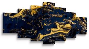 Obraz abstrakce (210x100 cm)
