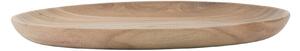 Dřevěný talíř Acacia 25 cm