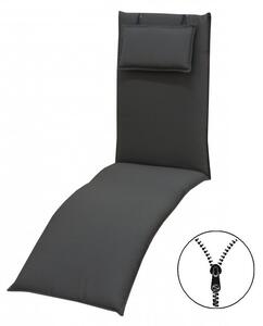 Doppler ELEGANT 2430 relax - polstr na relaxační křeslo s podhlavníkem