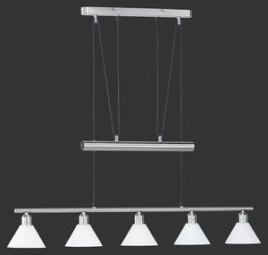 TRIO 3751051-07 Stamina závěsné svítidlo E14 5x40W