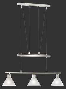 TRIO 3751031-07 Stamina závěsné svítidlo E14 3x40W