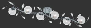 TRIO Reality R61356106 Wire stropní svítidlo G9 6x28W 370lm 2800K