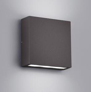 TRIO 229360242 Thames nástěnné exteriérové svítidlo LED 2x3W 180lm 3000K IP54