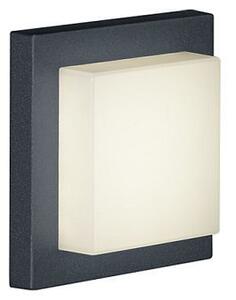TRIO 228960142 Hondo nástěnné exteriérové svítidlo LED 1x4W 330lm 3000K IP54