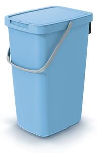 Prosperplast Odpadkový koš SELECT 20 l světle modrý