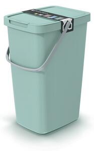 Prosperplast Odpadkový koš SELECT 20 l světle zelený