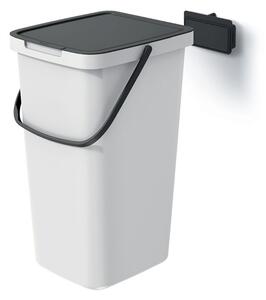 Prosperplast Odpadkový koš SELECT 25 l popelavě šedý