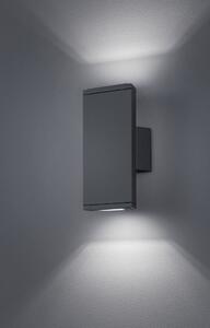 TRIO 228460242 Colorado nástěnné exteriérové svítidlo LED 2x3W 260lm 3000K IP54