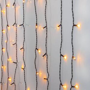 Eglo 411526 - LED Venkovní závěs GOLDEN 120xLED 1,8m IP44 teplá bílá
