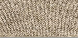 Breno Metrážový koberec NERO 33, šíře role 400 cm, Béžová, Vícebarevné