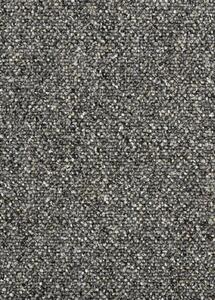 Breno Metrážový koberec NERO 97, šíře role 400 cm, Hnědá, Vícebarevné