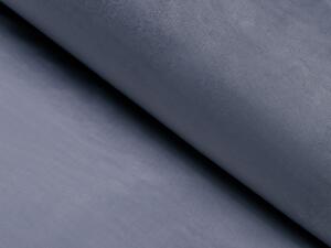 Biante Mikroplyšový povlak na polštář MIS-010 Tmavě šedý 40x40 cm - SKLADEM