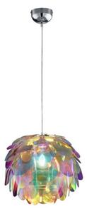 TRIO Reality R30401069 Clover závěsné svítidlo 1xE27 chrom