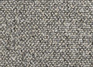 Breno Metrážový koberec NERO 94, šíře role 400 cm, Hnědá, Vícebarevné