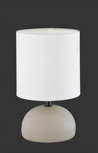 TRIO Reality R50351025 Luci stolní svítidlo 1xE14 cappuccino