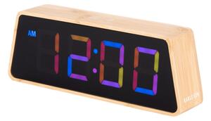 Designový LED budík - hodiny 5931 Karlsson 19cm