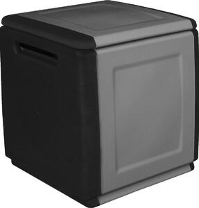 Poltáový box VDP CB1/N zahradní box poltáový box zahradní truhla víceúelová truhla 130 litr