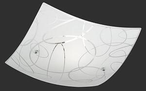 TRIO 604400101 Spirelli stropní svítidlo E27 1x40W
