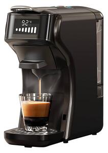 HiBREW kávovar na kapsle 5 v 1 H1B-black (černý) HiBREW