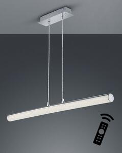 TRIO Reality R32571100 Leia závěsné svítidlo LED 1x10W 1000lm 3000K s ovládačem