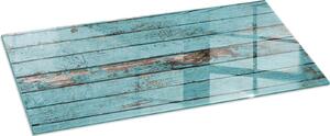 Sklenná podlahová deska 125x50 cm - Krbová deska sklenná - Krbová deska sklenná - Ochranné sklo - Ochranná deska proti jiskrám - Sklenná podlahová deska neholavá - Tepelná ochrana - Ochrana podlahy ze skla - Desky v rustikálním stylu