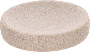 Mýdlenka Binchi Eko Sandstone Beige Striped Moderní