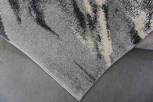 Berfin Dywany Kusový koberec Pescara New 1009 Grey - 80x150 cm