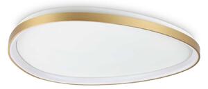 Ideal Lux Stropní LED svítidlo GEMINI ø81 cm Barva: Bílá, Stmívání, řízení: bez stmívání