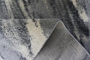 Berfin Dywany Kusový koberec Pescara New 1009 Grey - 80x150 cm