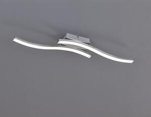 TRIO Reality R62472107 Route stropní svítidlo LED 2x5W 500lm 3000K