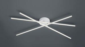 TRIO 671610331 Tiriac stropní svítidlo LED 3x8W 950lm 3000K, switchdimmer