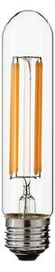 HVLG BLB-4W-T10-5.5-CE-4-PACK LED žárovka trubková 4W E27 230V T10 čirá stmívatelná 4ks - HUDSON VALLEY
