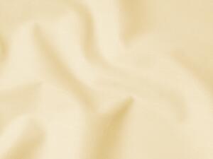 Bavlněná látka/plátno Torino TON-004 Pastelově žlutá - šířka 240 cm