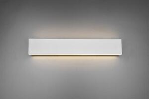 TRIO 225174731 Concha Nástěnné svítidlo 470mm LED 2x9W / 2x900lm 3000K Matná bílá, Switchdimmer